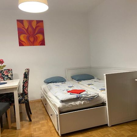 Gemütliche Familienwohnung in Wien Exterior foto