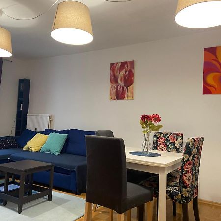 Gemütliche Familienwohnung in Wien Exterior foto