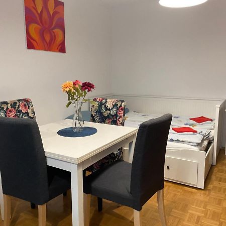 Gemütliche Familienwohnung in Wien Exterior foto