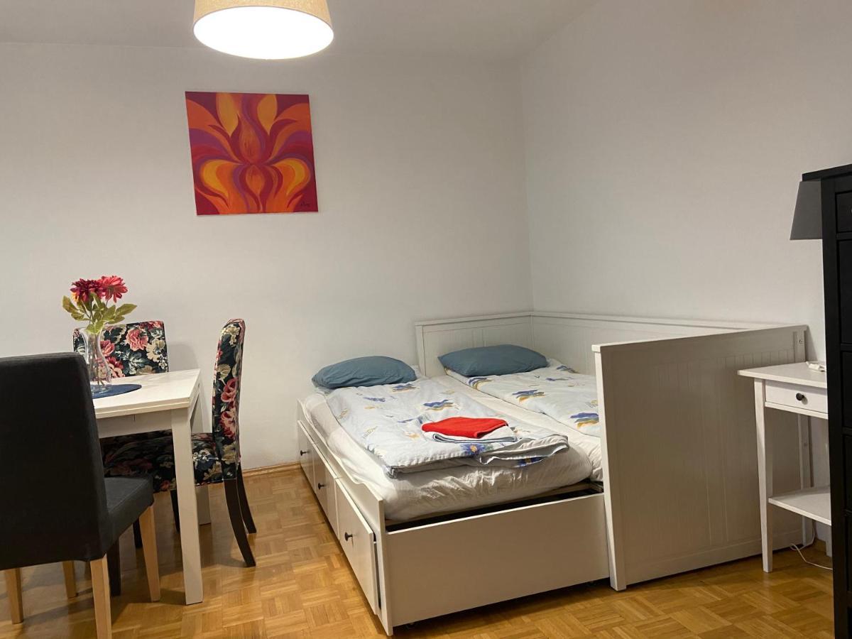 Gemütliche Familienwohnung in Wien Exterior foto