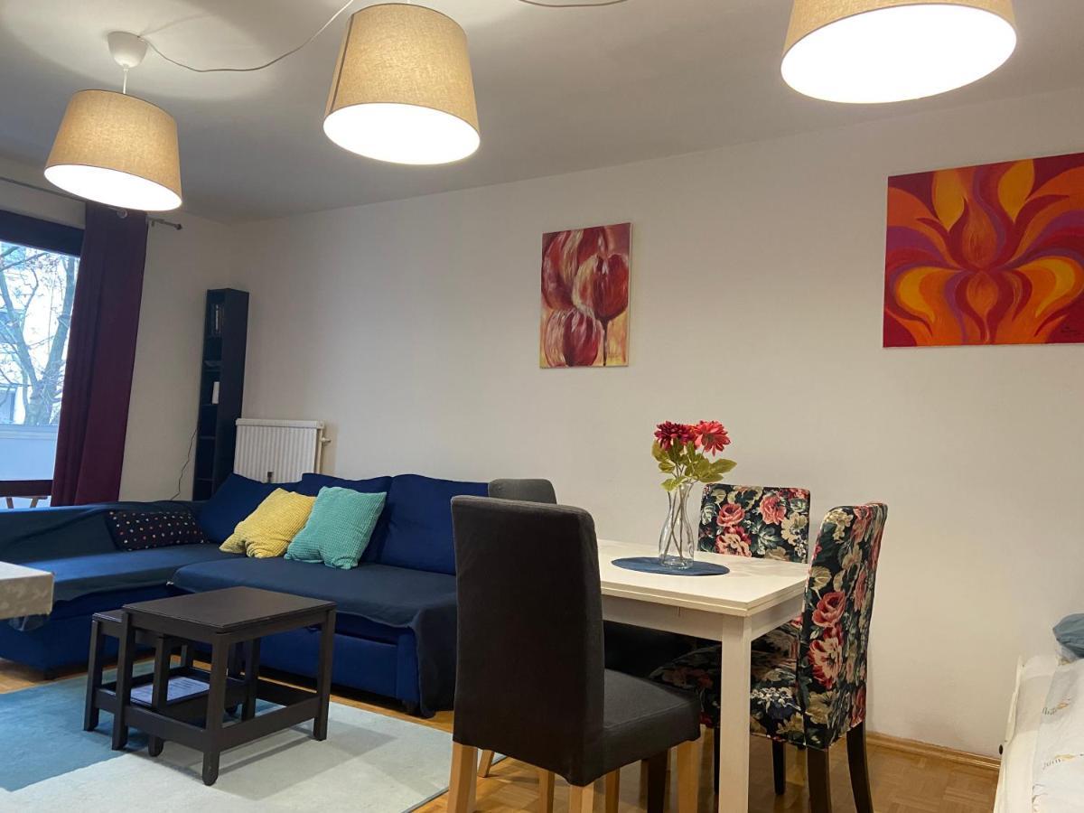 Gemütliche Familienwohnung in Wien Exterior foto