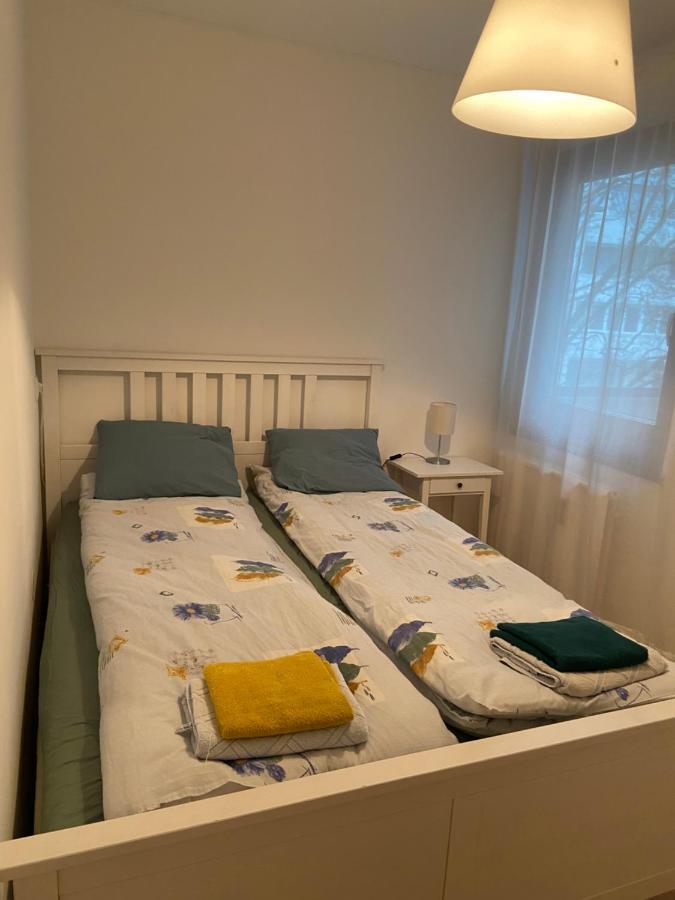 Gemütliche Familienwohnung in Wien Exterior foto
