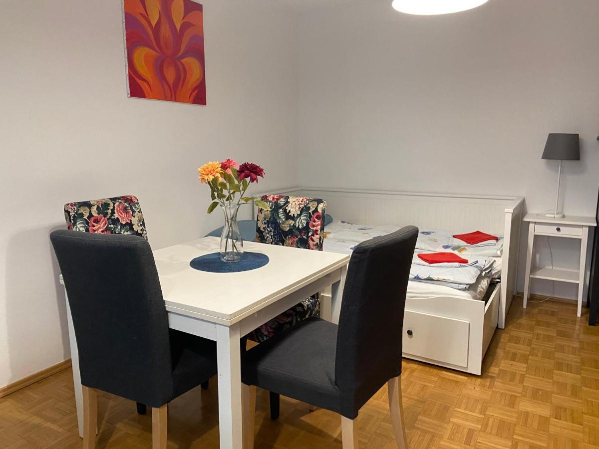 Gemütliche Familienwohnung in Wien Exterior foto