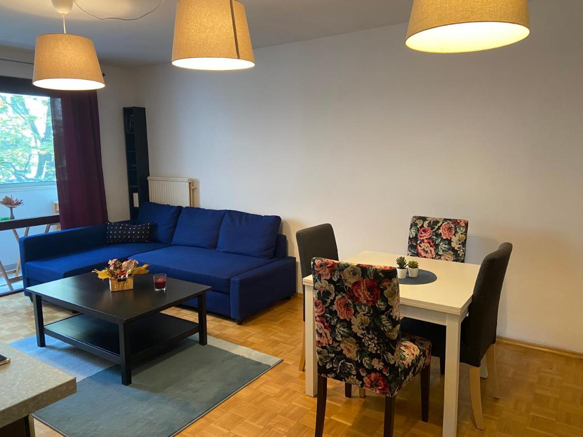 Gemütliche Familienwohnung in Wien Exterior foto