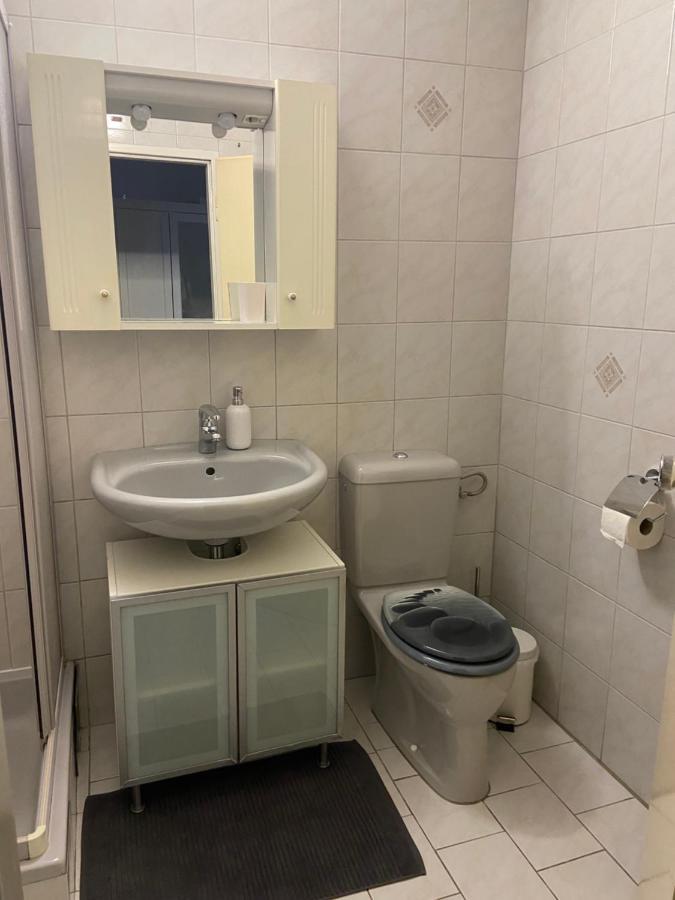 Gemütliche Familienwohnung in Wien Exterior foto