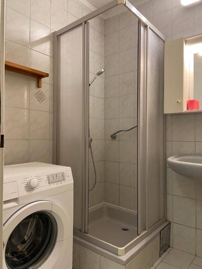 Gemütliche Familienwohnung in Wien Exterior foto