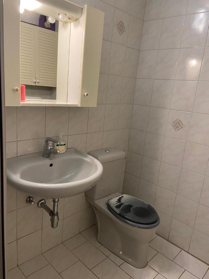 Gemütliche Familienwohnung in Wien Exterior foto